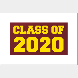 Class of 2020 Posters and Art